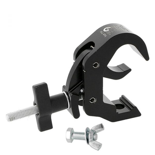 T58151 Baby Quick Trigger Clamp Black