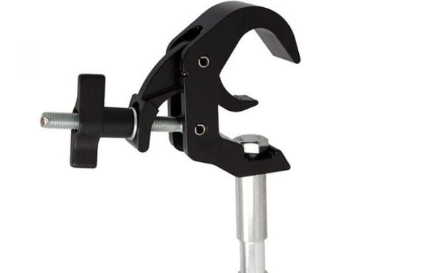 Doughty T58156 Baby Quick Trigger Beamer Clamp Black