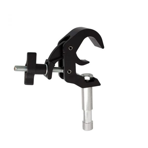 T58156 Baby Quick Trigger Beamer Clamp Black