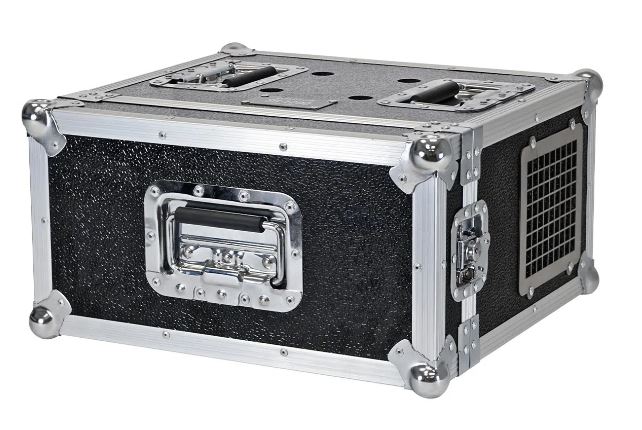 Elumen8 SH-1200 Haze Machine Case View