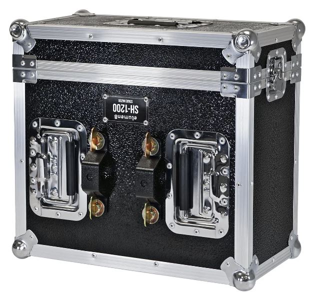Elumen8 SH-1200 Haze Machine Fly View
