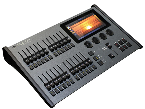Vari-Lite FLX S24 Lighting Control Desk Side