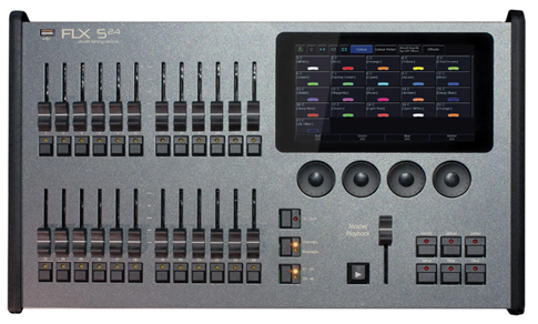 Vari-Lite Zero 88 FLX S24 Lighting Control Desk