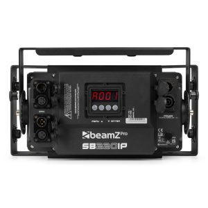 Beamz SB220IP Rear View