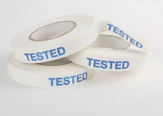 Le Mark Printed ‘TESTED’ Gaffer Tape
