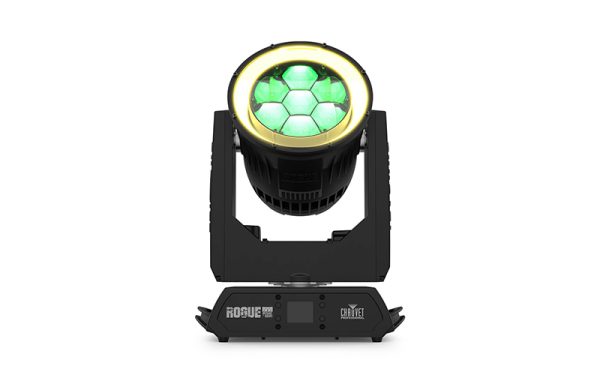 Chauvet Rogue Outcast 1 BeamWash Moving Head Fixture