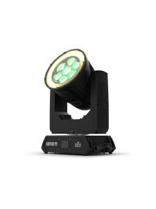 Chauvet Rogue Outcast 1 BeamWash Front View