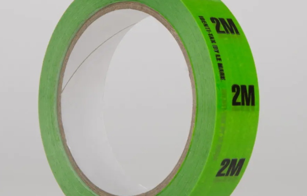 Le Mark Identi-Tak™ Cable Length ID Tape 2 Metre (Green)