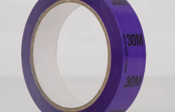Le Mark Identi-Tak™ Cable Length ID Tape 30 Metre (Violet)