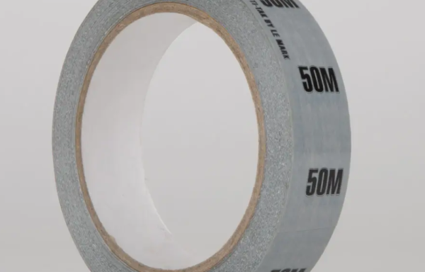 Le Mark Identi-Tak™ Cable Length ID Tape 50 Metre (Grey)