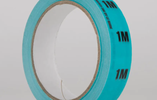 Le Mark Identi-Tak™ Cable Length ID Tape 1 Metre (Light Blue)