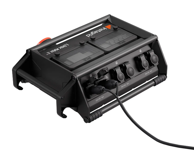 Instagrid LINK MAX Rear View