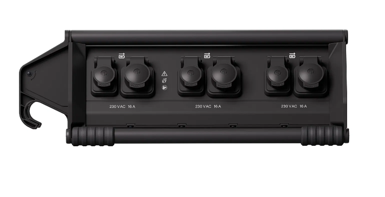 Instagrid LINK MAX Side View