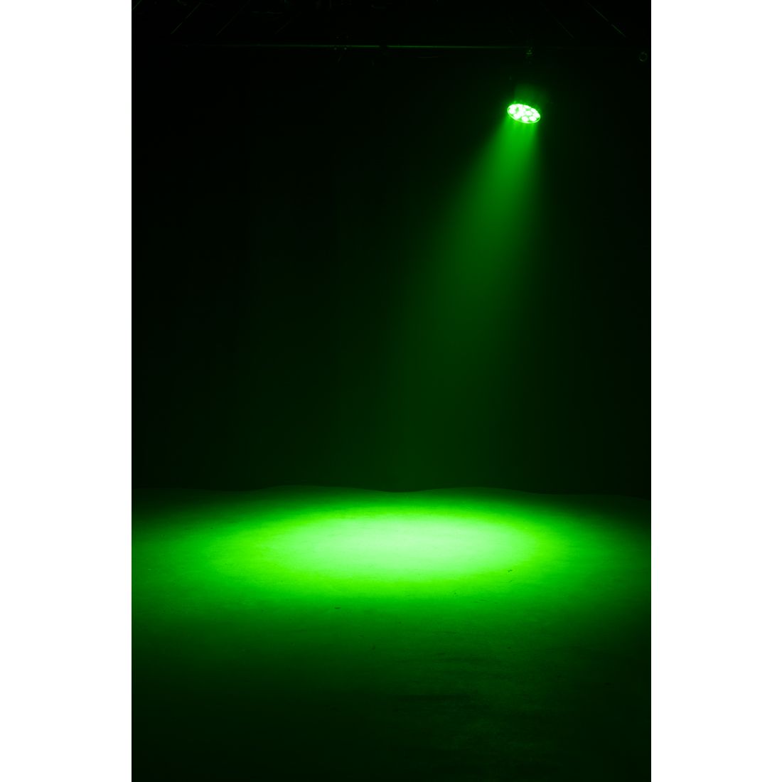 ADJ 12P Hex IP Green