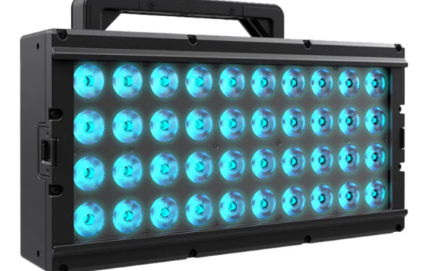 ADJ 40 Hex IP Panel