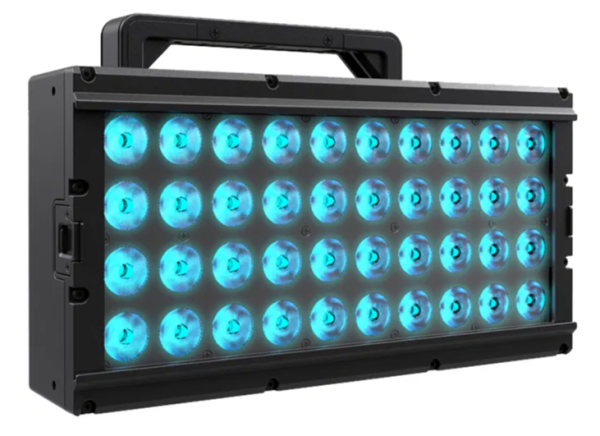 ADJ 40 Hex IP Panel