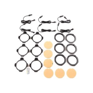 ADJ Electrapix Par 7 Pak Accessories