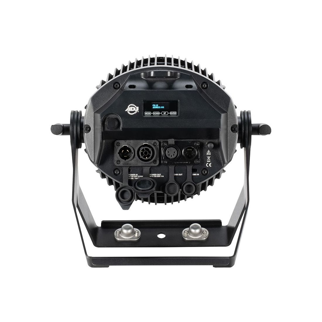 ADJ Encore LP12Z IP Par Rear View