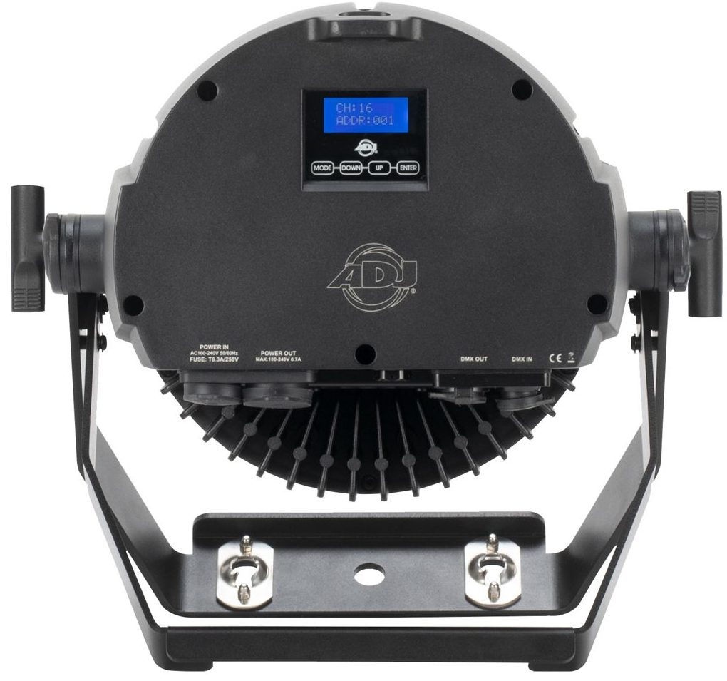 ADJ Encore LP18 IP Par Rear View
