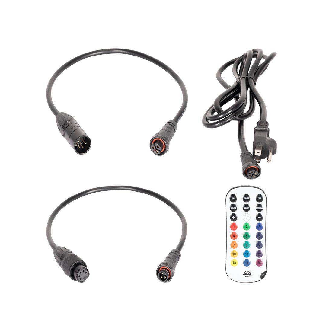 ADJ Mirage Par H IP Accessories