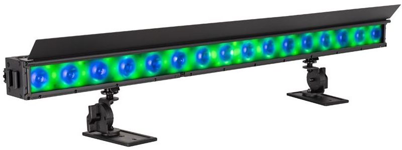 ADJ Electrapix Bar 16 Batten Green & Blue