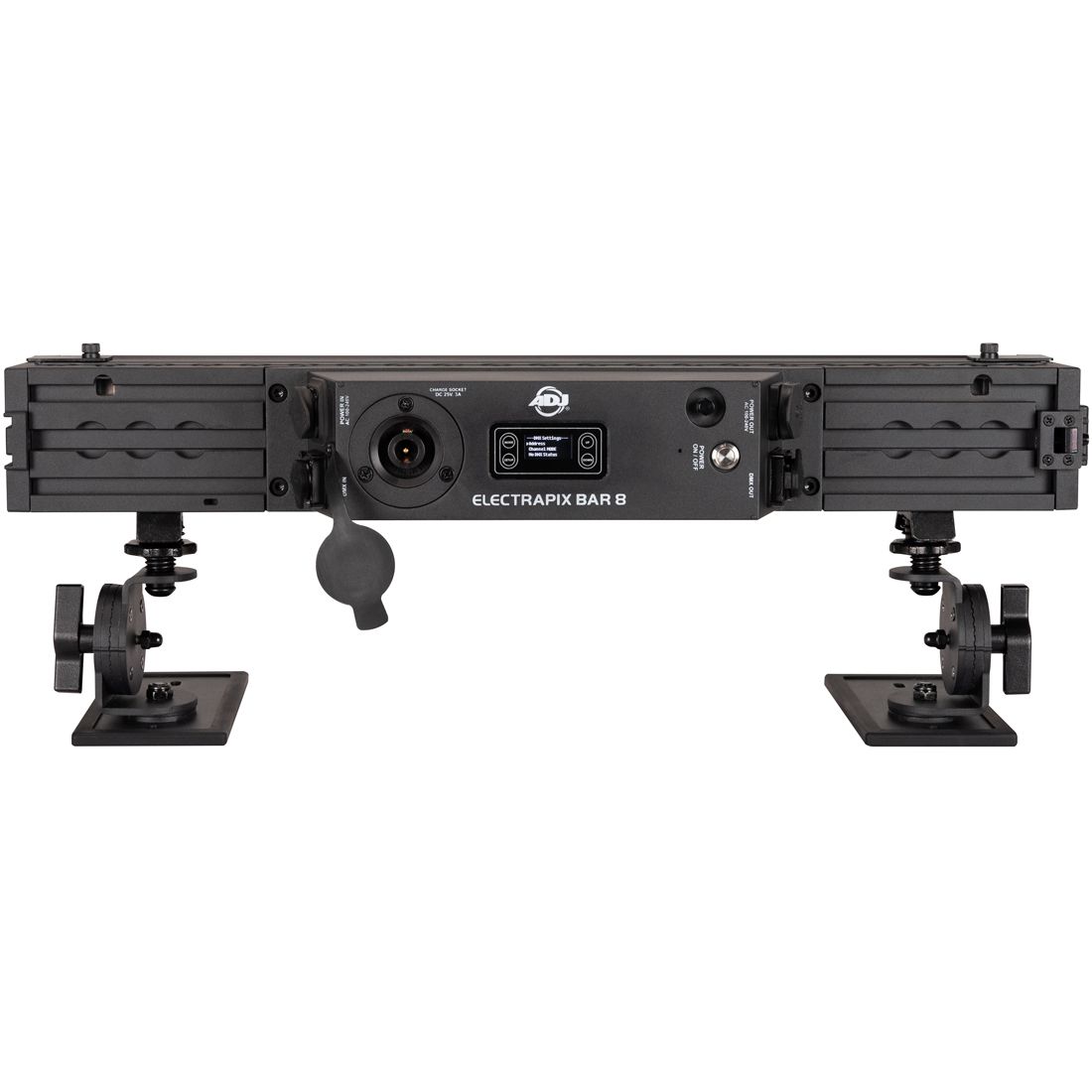 ADJ Electrapix Bar 8 Rear View