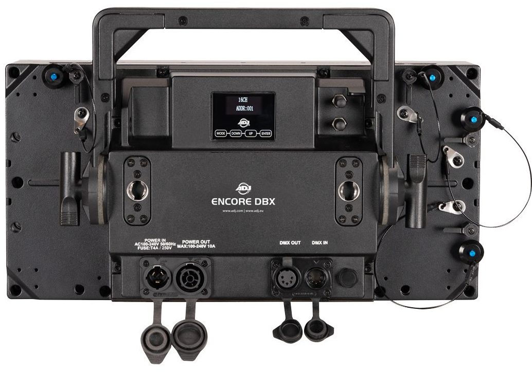 ADJ Encore DBX Blinder & Strobe Rear