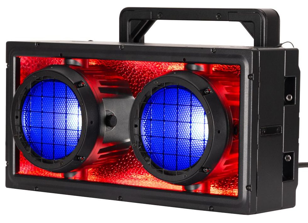 ADJ Encore DBX Blinder & Strobe Red & Blue