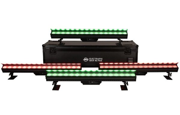 ADJ ElectraPix Bar 16 Pak