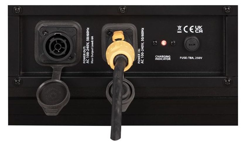 ADK Electrapix Bar 16 Pak Charger Port