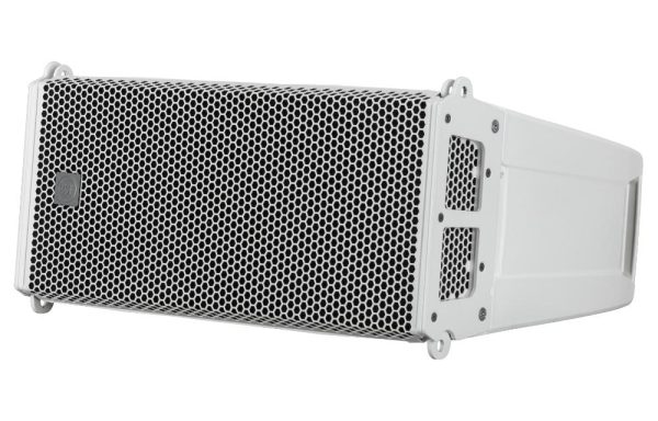 RCF HDL6-A W Active Line Array Module (White)