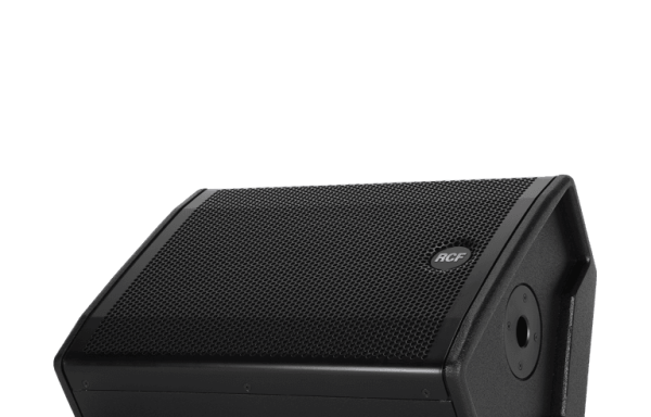 RCF NX-12 SMA Wedge Monitor Speaker