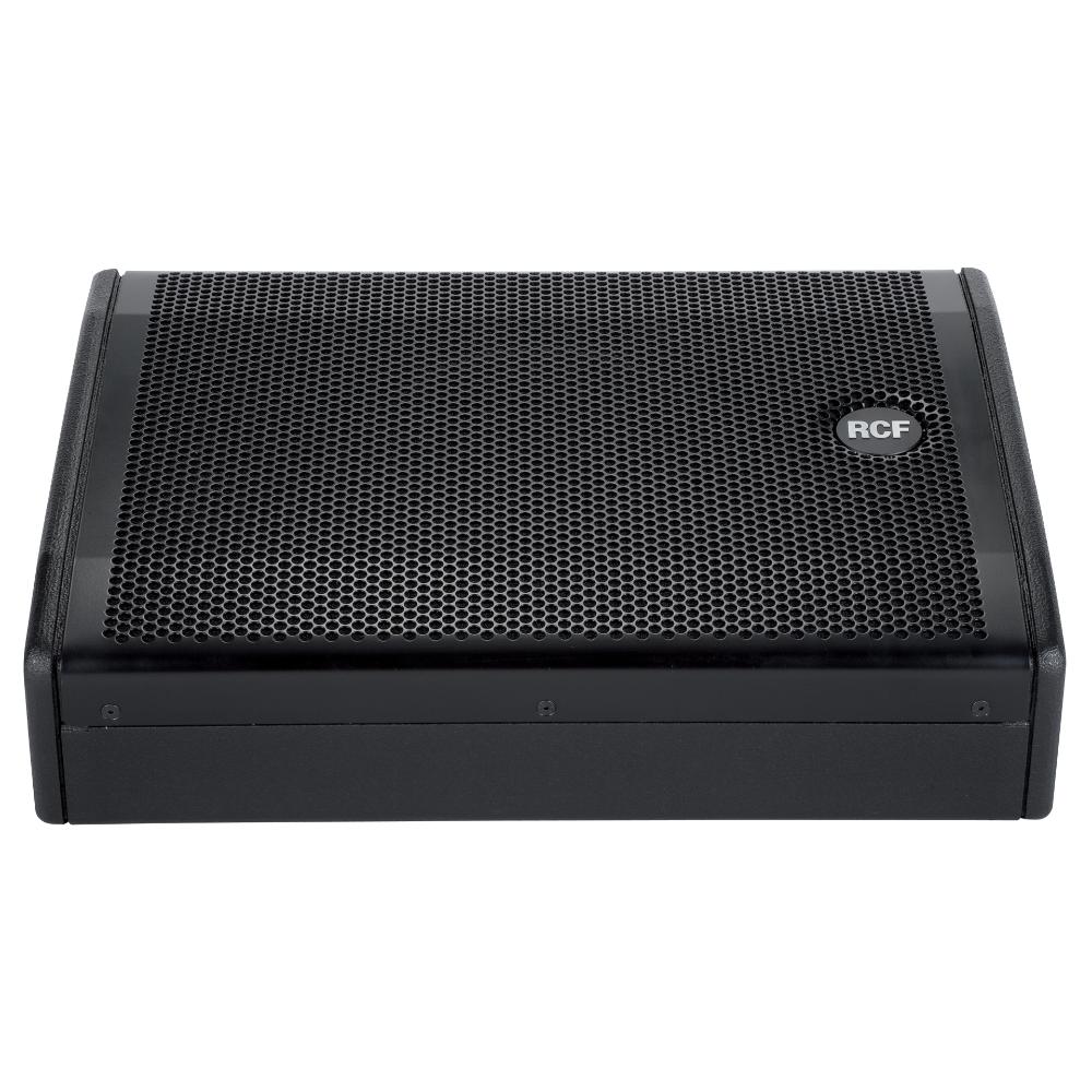 RCF NX-12 SMA Wedge Monitor Speaker Front View