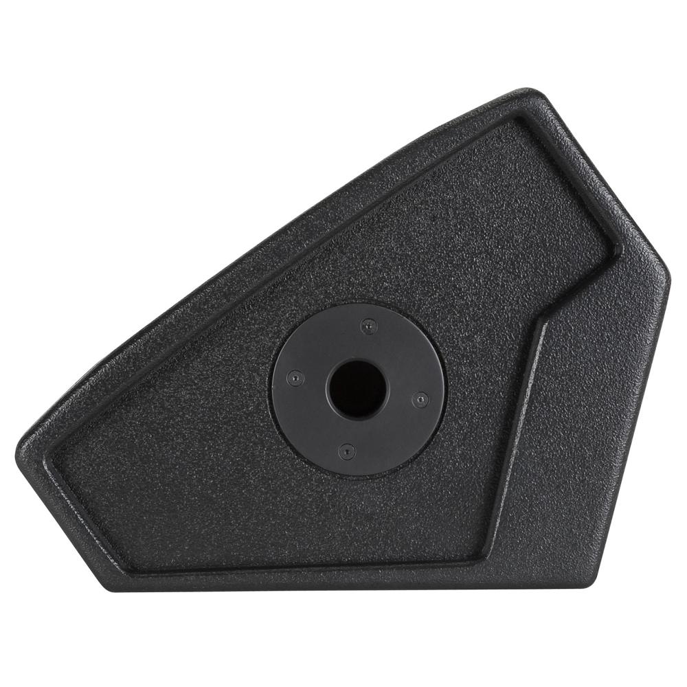 RCF NX-12 SMA Wedge Monitor Speaker Pole Side View