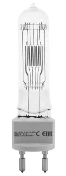 CP92 88506 2000w Lamp