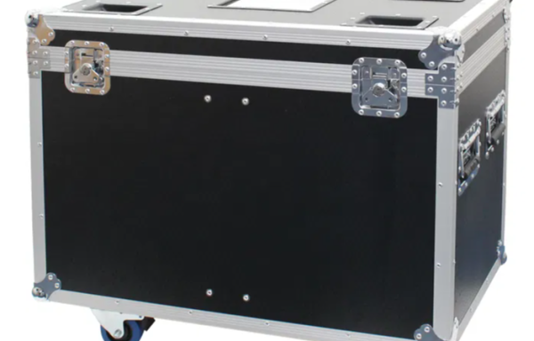 Elumen8 Twin 9RE Beam Flight Case
