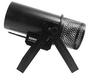 Equinox Confetti Burst Side View