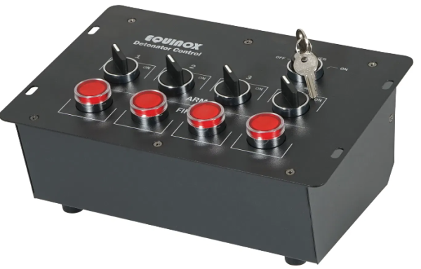 Equinox Detonator Control