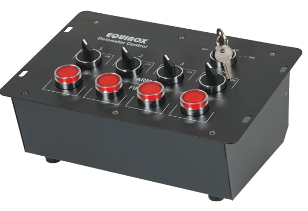 Equinox Detonator Control