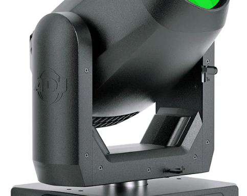 ADJ Protégé XS Moving Head Fixture