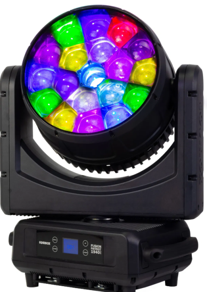 Fusion Patriot 1940FXP Pixel Zoom Fixture