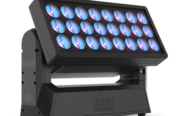 Chauvet Strike V IP65 Wash Fixture