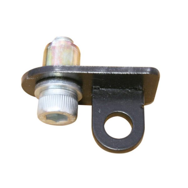 Doughty Rail T81161 Slide In End Stop