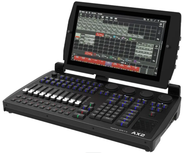 ADJ AX2 DMX Lighting Controller