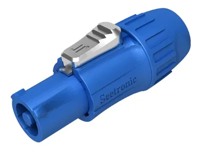 Seetronic PowerTwist Grey A-Type (Power In SAC3FCA)