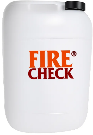 Firecheck Flame Retardant Spray 25 Litre Drum (FLUI63)