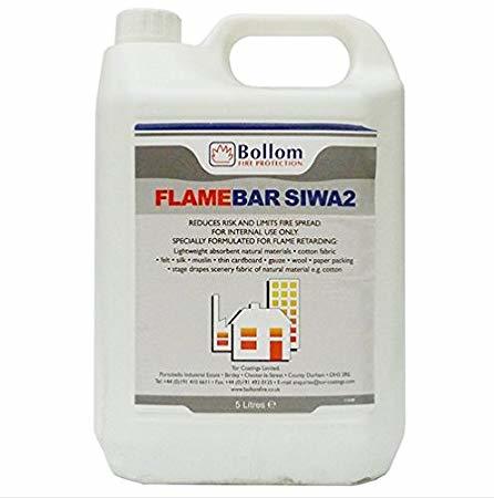 Bollom Flamebar S1WA2 5 Litre