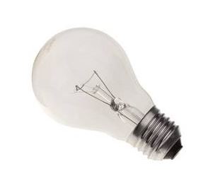 General Electric 25w E27 Classic (Clear) GLS Lamp